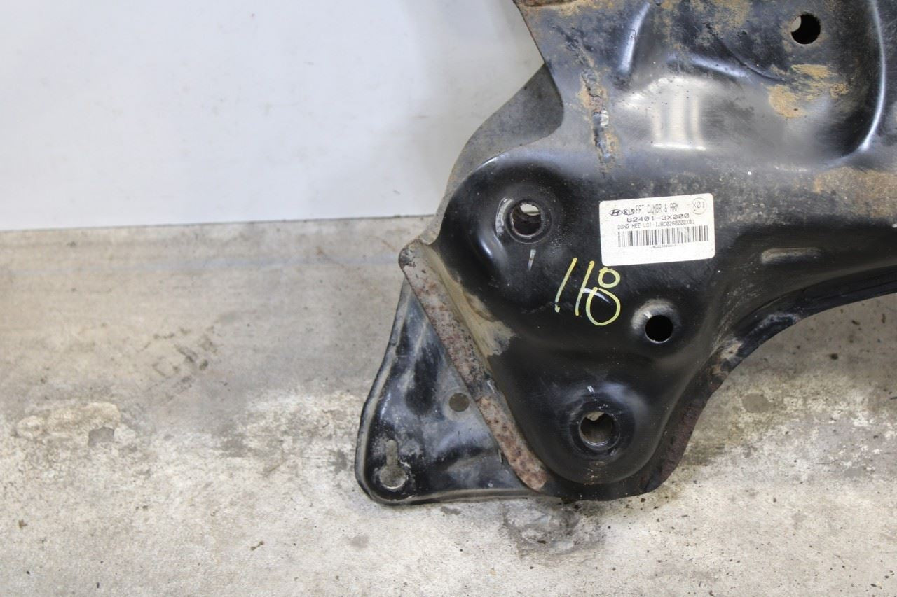 2011-2017 Hyundai Veloster Base FWD Front Crossmember Subframe 62400-3X200 OEM - Alshned Auto Parts