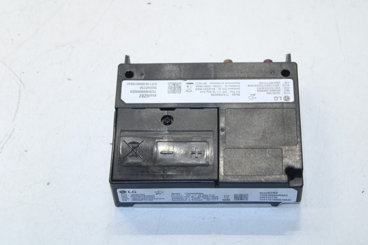 2021-2025 Chevrolet Blazer 2LT Telematics Communication Control Module 85526282 - Alshned Auto Parts