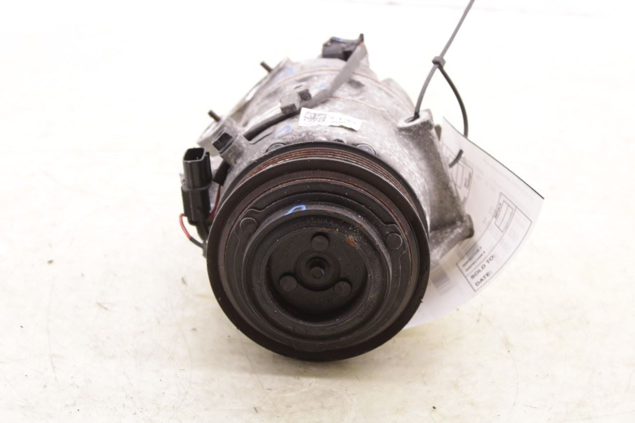 21-25 Kia Sorento X-Line SX Prestige 2.5L Air Conditioner Compressor 97701-P2500 - Alshned Auto Parts