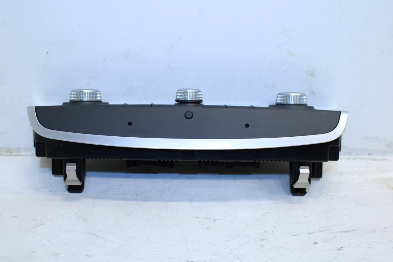2020-24 Audi Q3 S Line AC Heater Temperature Climate Control 83A-820-043-AA OEM - Alshned Auto Parts