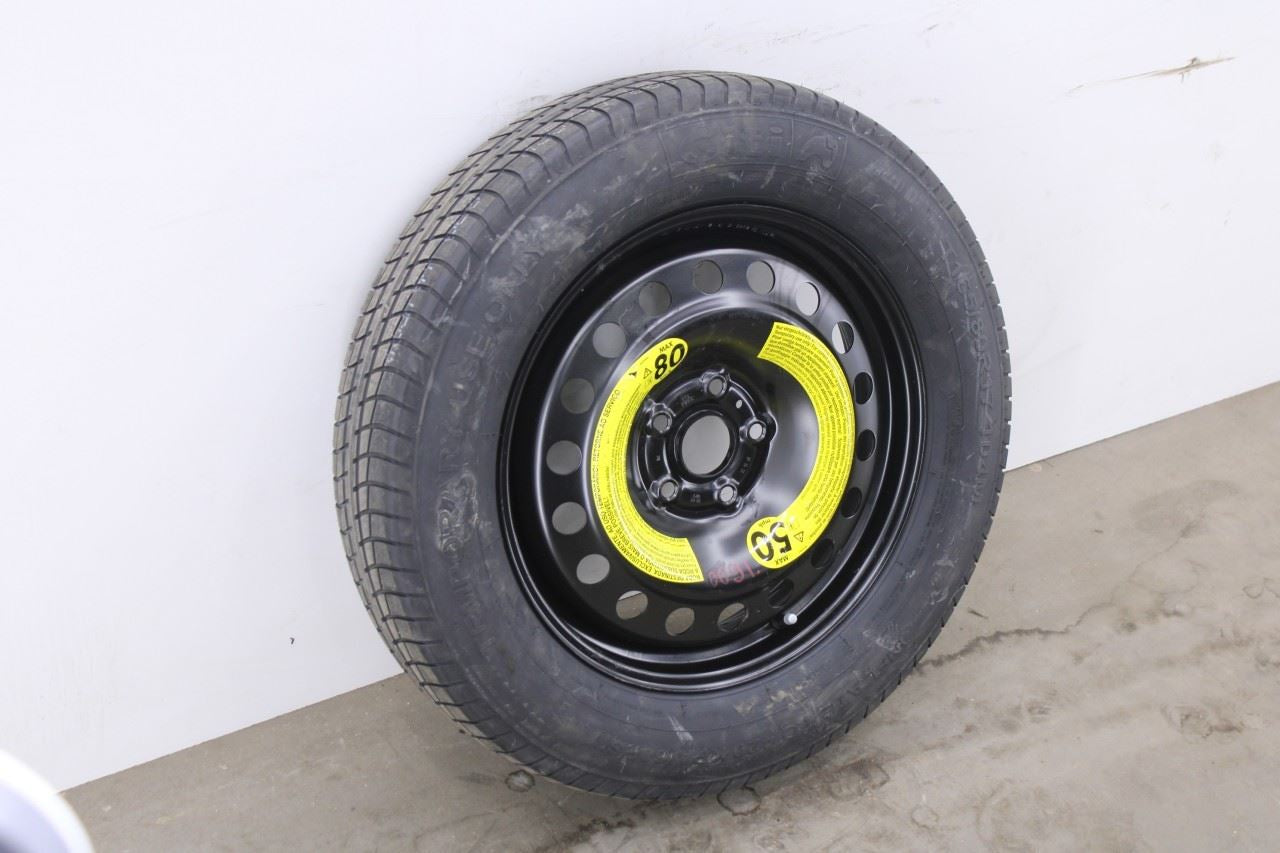 2018-25 Volkswagen Atlas SE Spare Wheel Tire Giti T165/80R17 R17x4 3QF601027F03C - Alshned Auto Parts