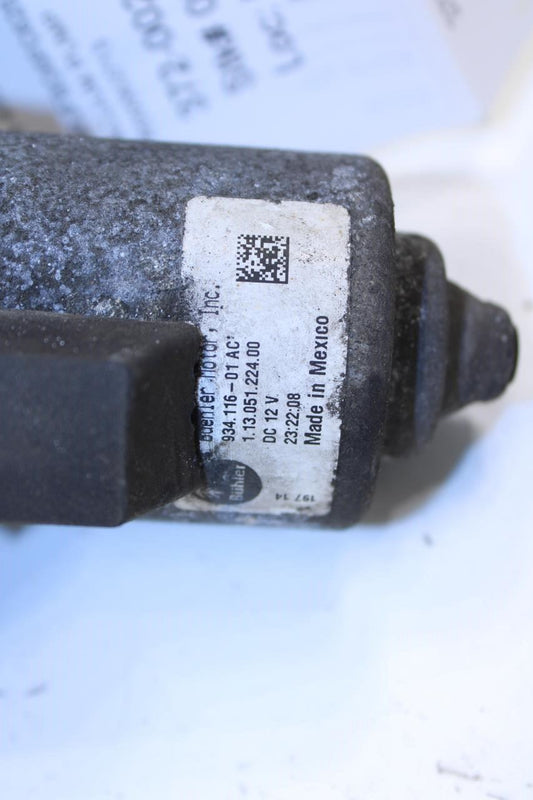 2011-2015 Jeep Grand Cherokee Limited 3.6L Power Brake Booster Vacuum Air Pump - Alshned Auto Parts