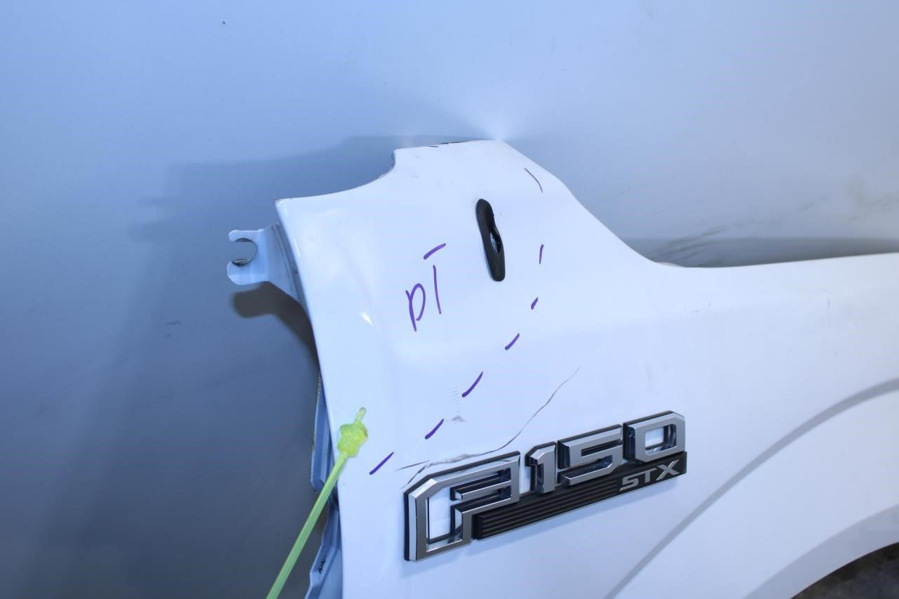 2015-20 Ford F150 XL Front Right Passenger Fender Panel VL3Z-16005-B OEM *ReaD* - Alshned Auto Parts