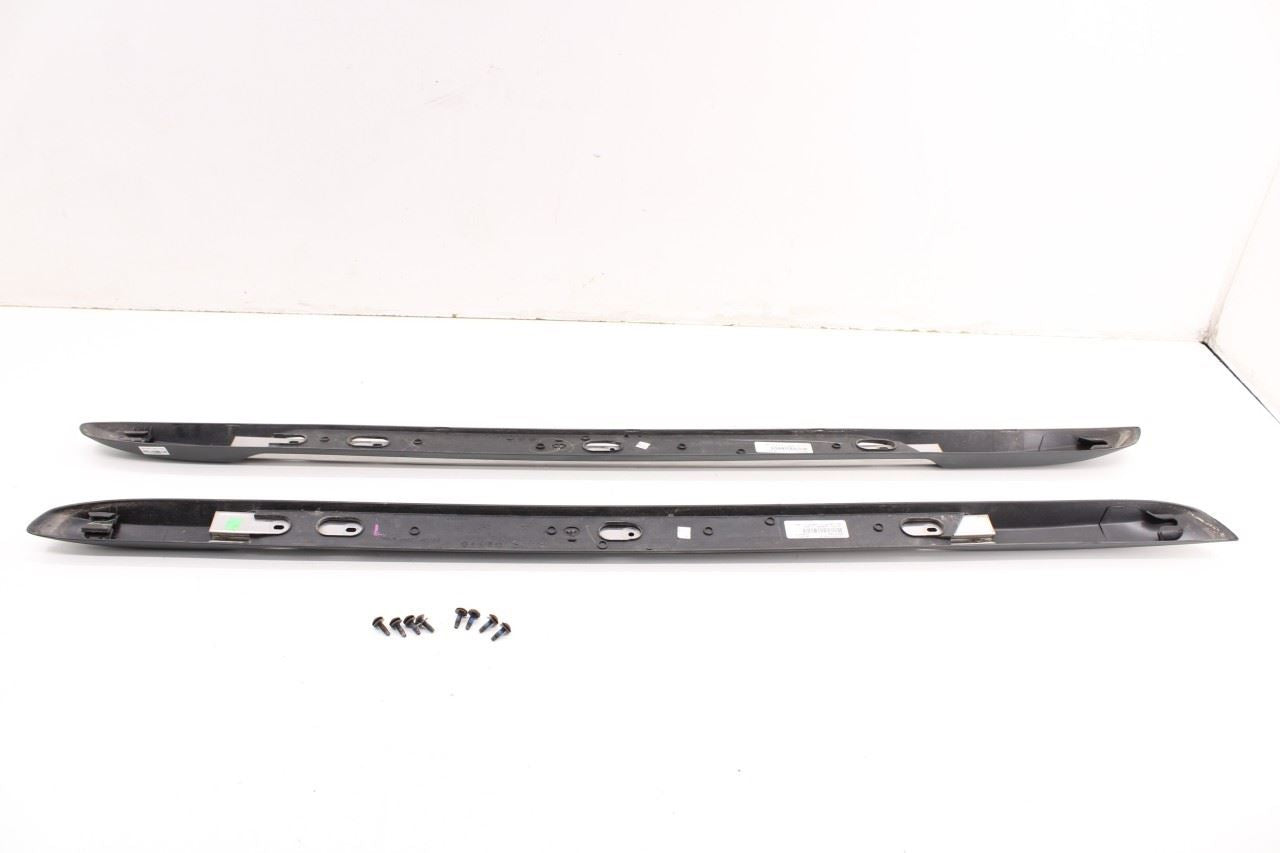 2011-2021 Jeep Grand Cherokee Limited Left and Right Side Roof Luggage Rack Rail - Alshned Auto Parts