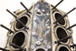 2014-2016 Maserati Ghibli S Q4 3.0L Engine Cylinder Block M156B 57K 228394 OEM - Alshned Auto Parts