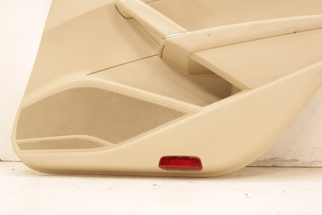 12-19 Volkswagen Passat SE Rear Right Side Door Trim Panel 561867212GOUT *ReaD* - Alshned Auto Parts