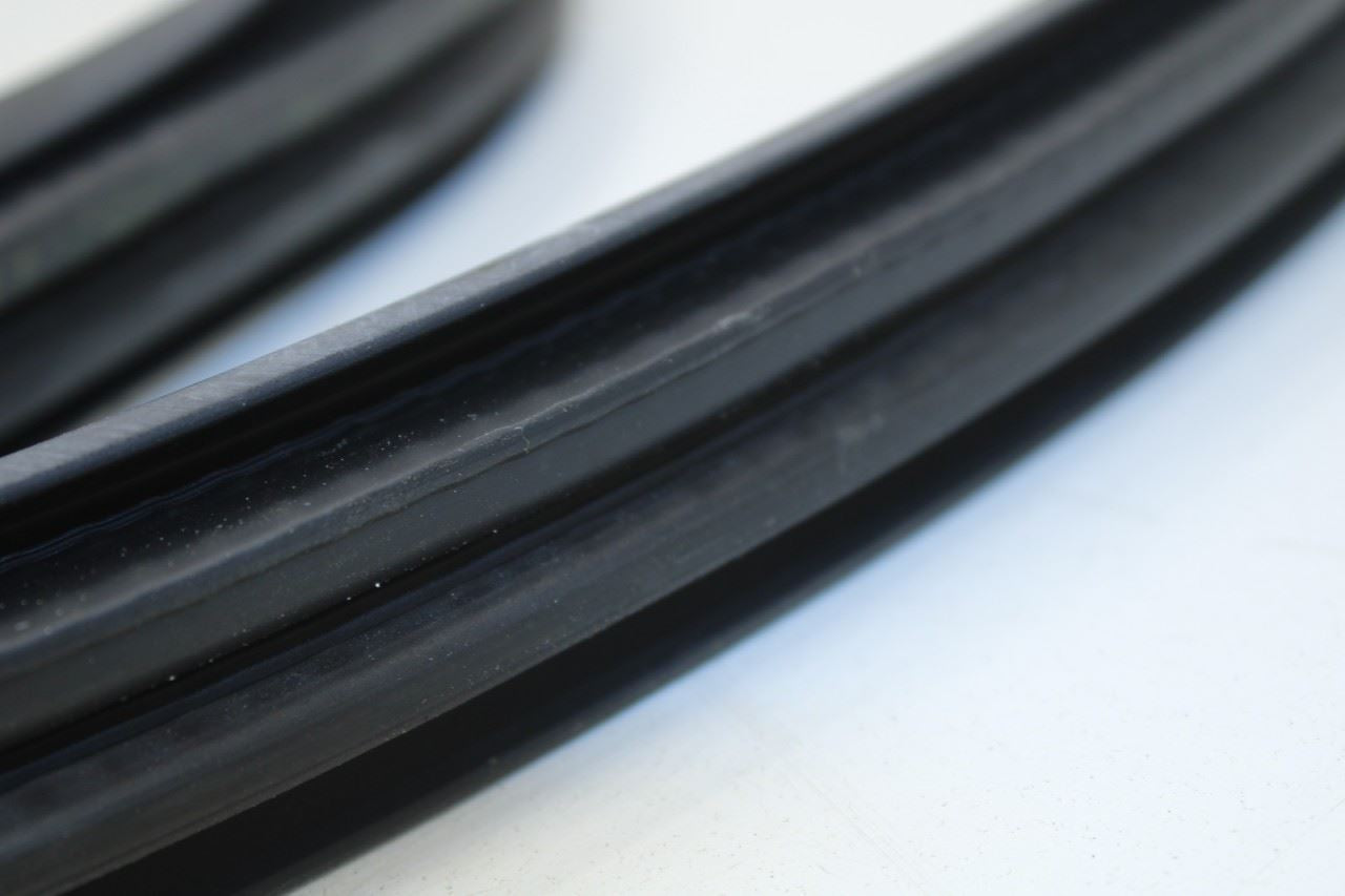 2013-2016 BMW 328i xDrive SULEV Rear Left Door Weatherstrip On Body 7318511 OEM - Alshned Auto Parts