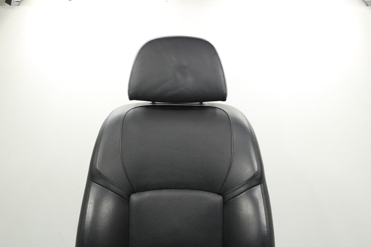 2013-15 BMW 750i xDrive 4.4L Front RH Side Seat Complete Leather 52107303826 OEM - Alshned Auto Parts