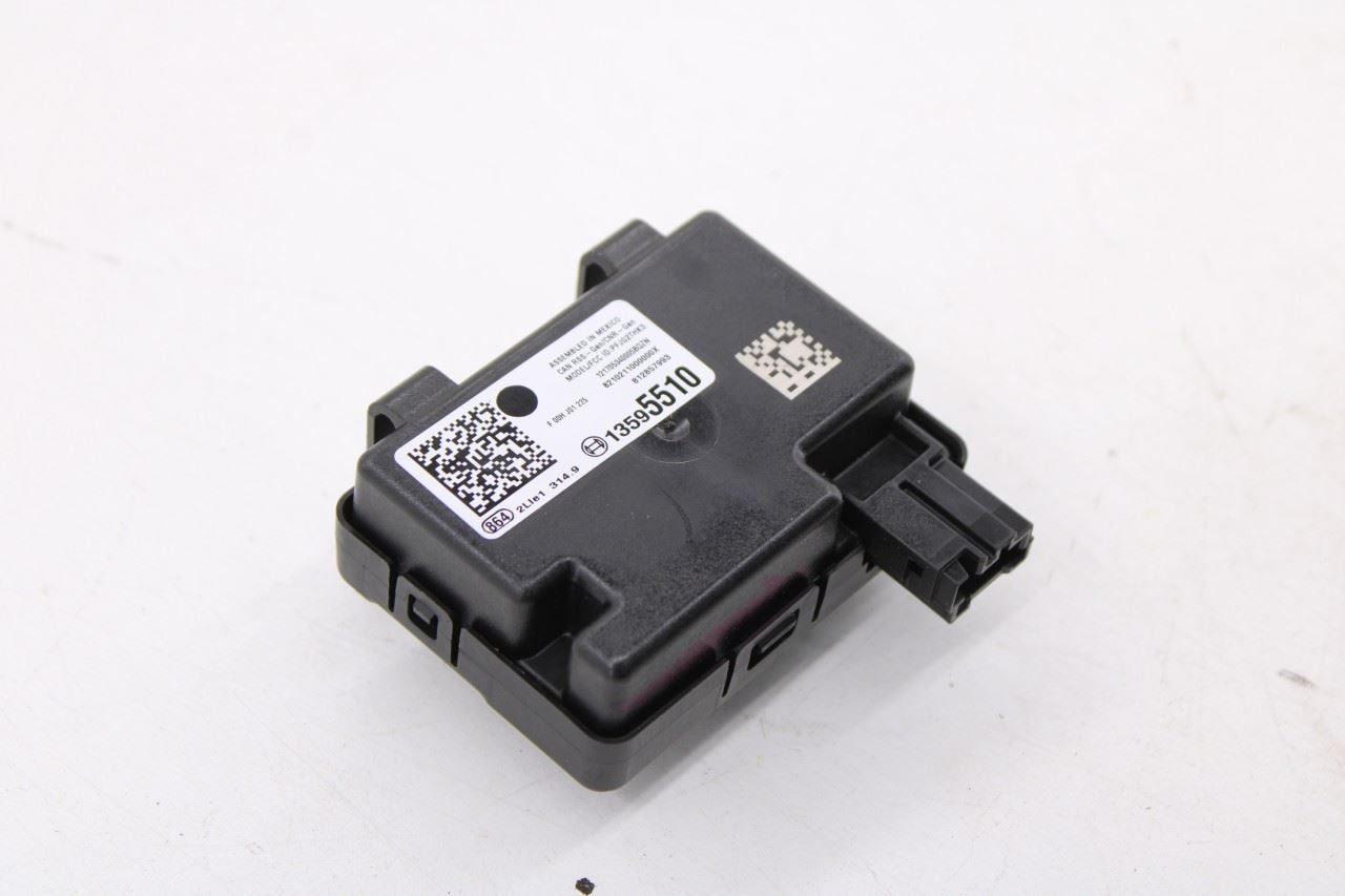 18-2024 Chevrolet Equinox LT TPMS Keyless Entry Receiver Computer Control Module1