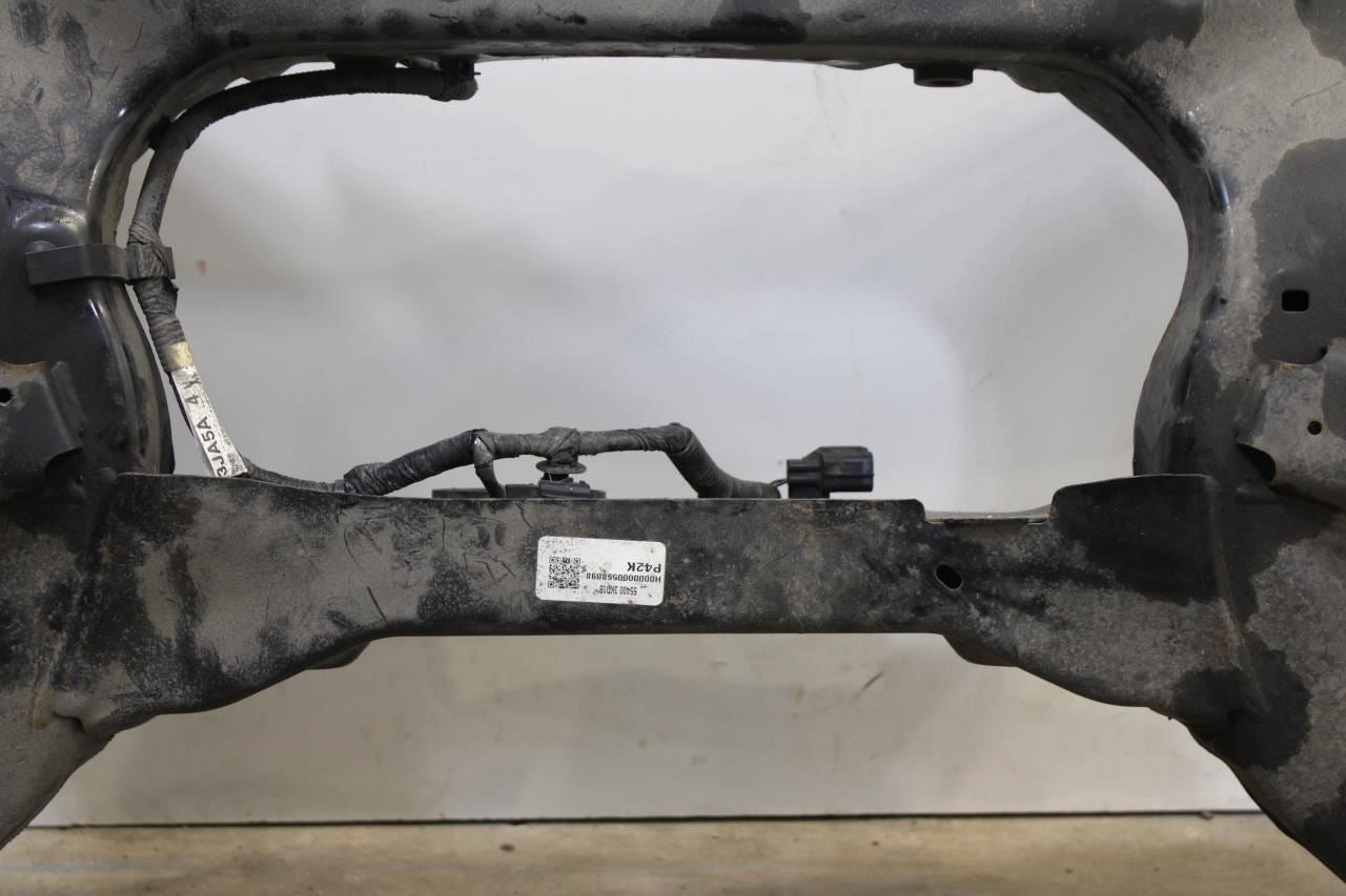 2013-2020 Nissan Pathfinder SV FWD Rear Crossmember Subframe 55400-3KD1B OEM - Alshned Auto Parts