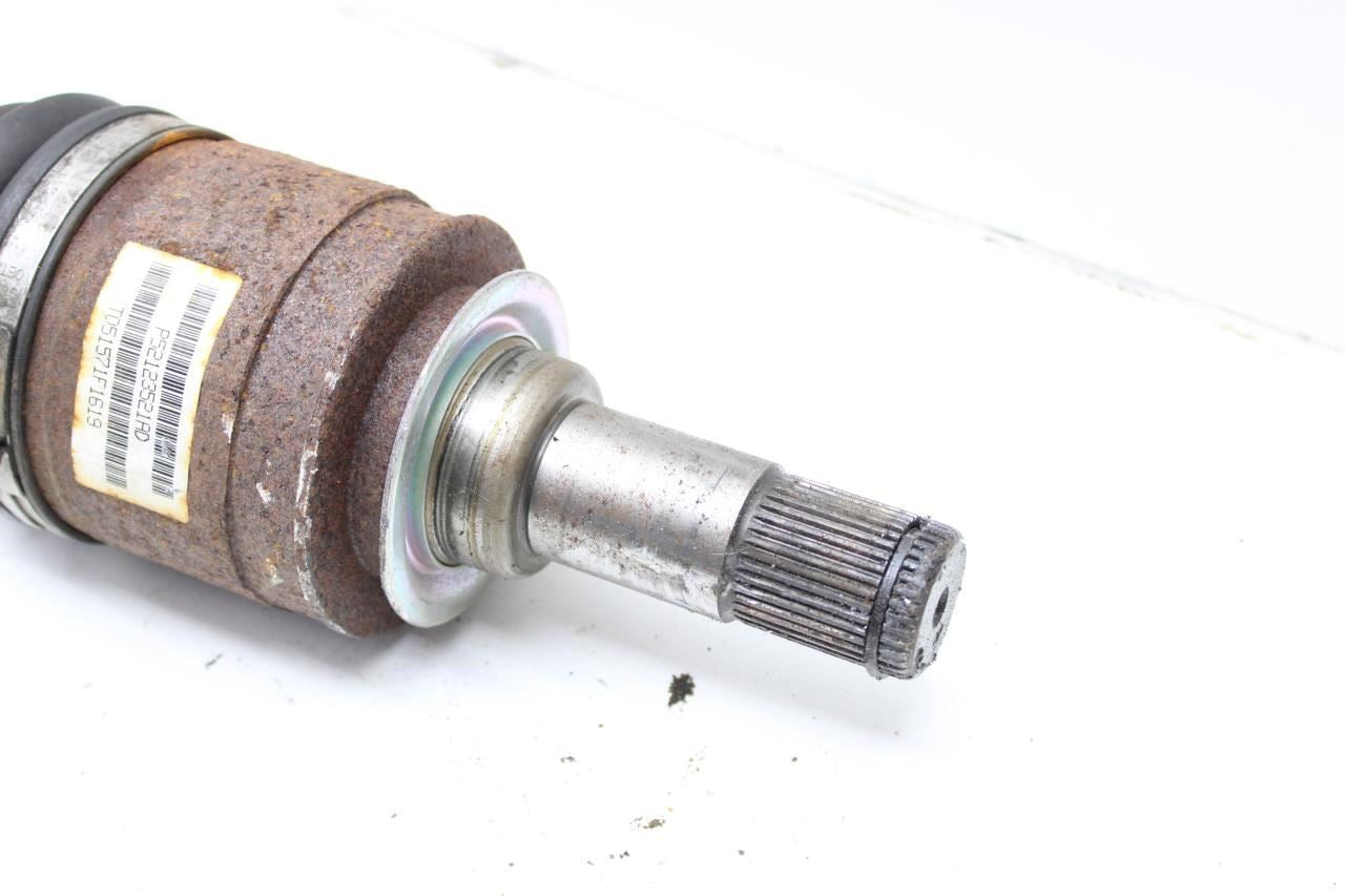 2011-2021 Jeep Grand Cherokee 4WD Rear Left CV Axle Half Shaft 52123521AD OEM - Alshned Auto Parts