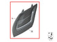 2013-16 BMW 328i xDrive SULEV Front Passenger RH Side Seat Back Panel Cover Trim - Alshned Auto Parts