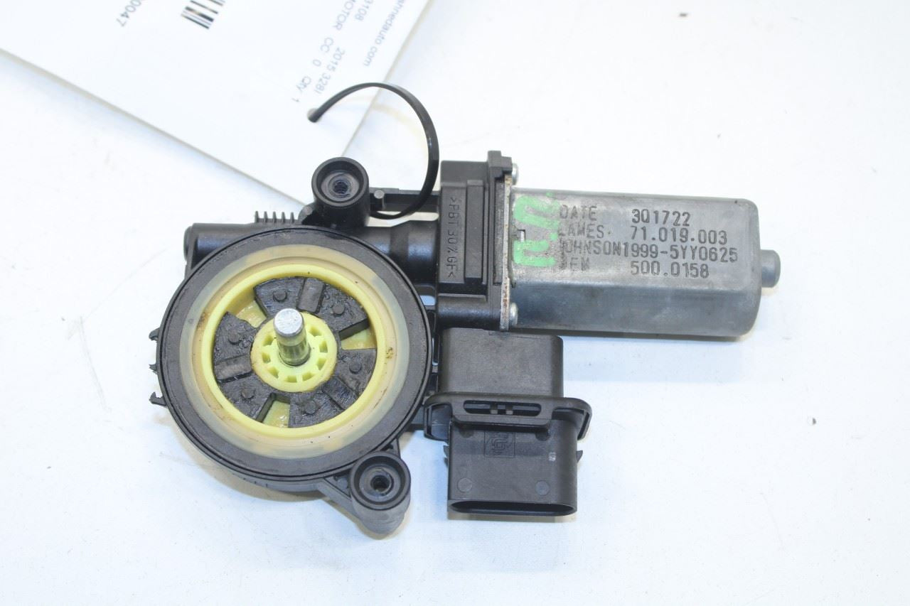 2013-2015 BMW 328I xDrive SULEV Front Right Door Power Window Motor 67627406634 - Alshned Auto Parts