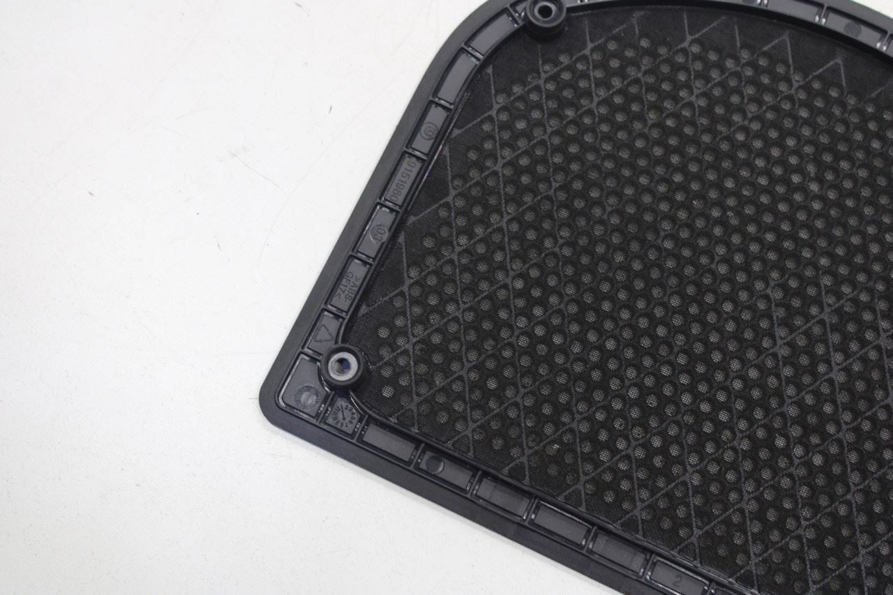 10-15 BMW 750I xDrive Central RH and LH Speaker Subwoofer Trim Cover 65139151960 - Alshned Auto Parts