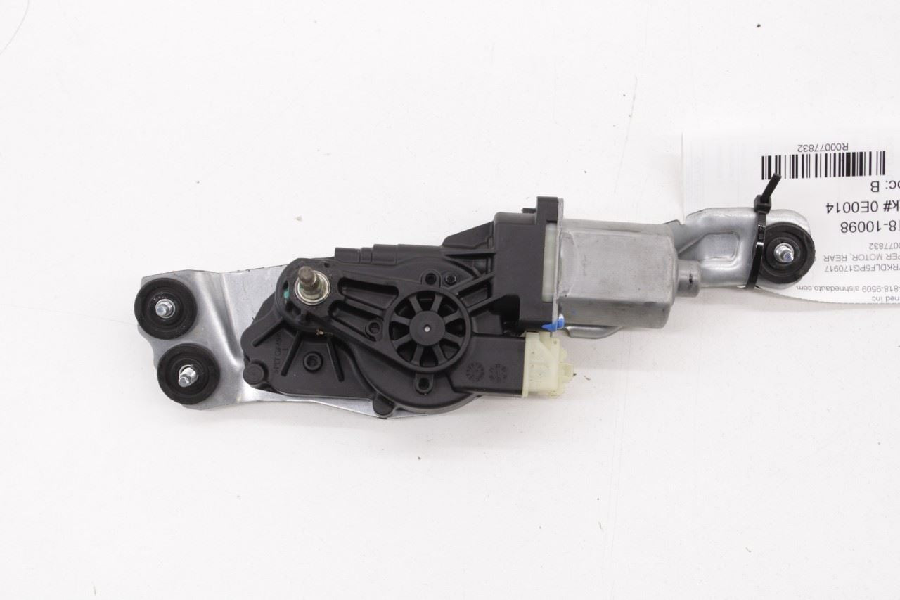 21-2025 Kia Sorento X-Line SX Prestige Rear Liftgate Back Window Wiper Motor OEM - Alshned Auto Parts