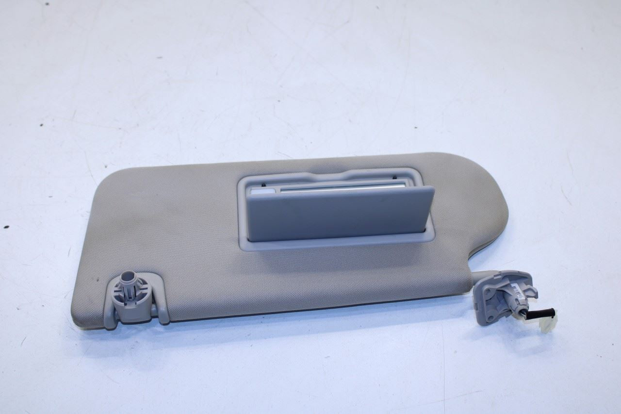 15-19 Nissan Murano Platinum Front RH and LH Sun Visor w/ Illuminated Mirror Set - Alshned Auto Parts