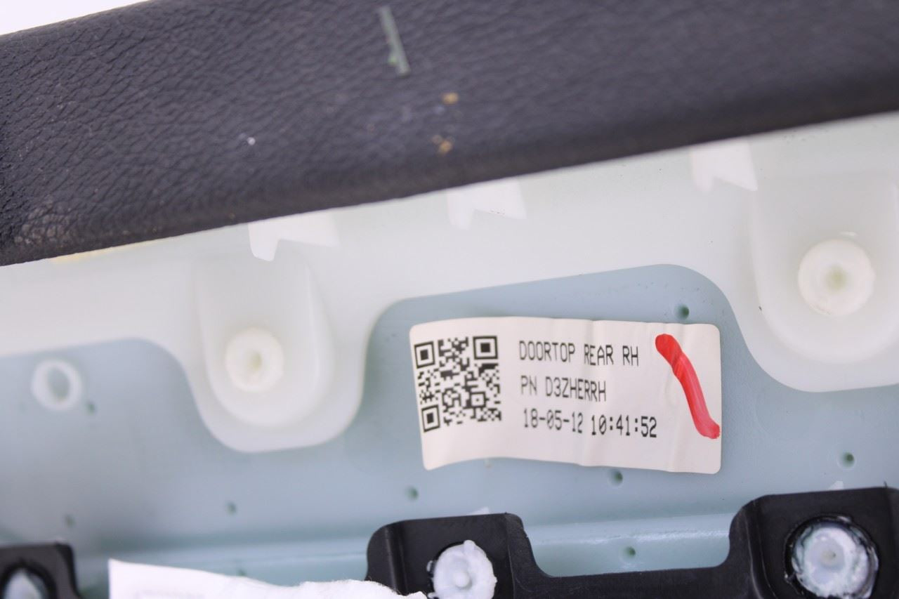 2018-21 Ford Expedition Limited Rear Right Side Door Trim Panel JL1B-7827406-DU - Alshned Auto Parts