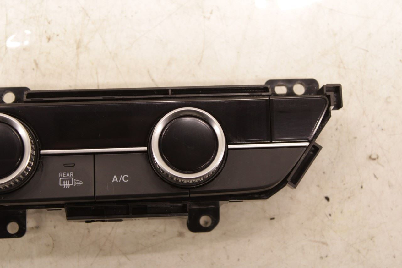 2025-2026 Acura Integra A-Spec Dash AC Heater Temperature Climate Control Panel - Alshned Auto Parts