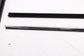 2019-26 Volkswagen Jetta SE Rear Left Door Run Channel w/ Belt Weatherstrip Set - Alshned Auto Parts