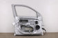 11-25 Mitsubishi Outlander Sport SE Front Left Door Shell Panel 5700C209 *ReaD*9