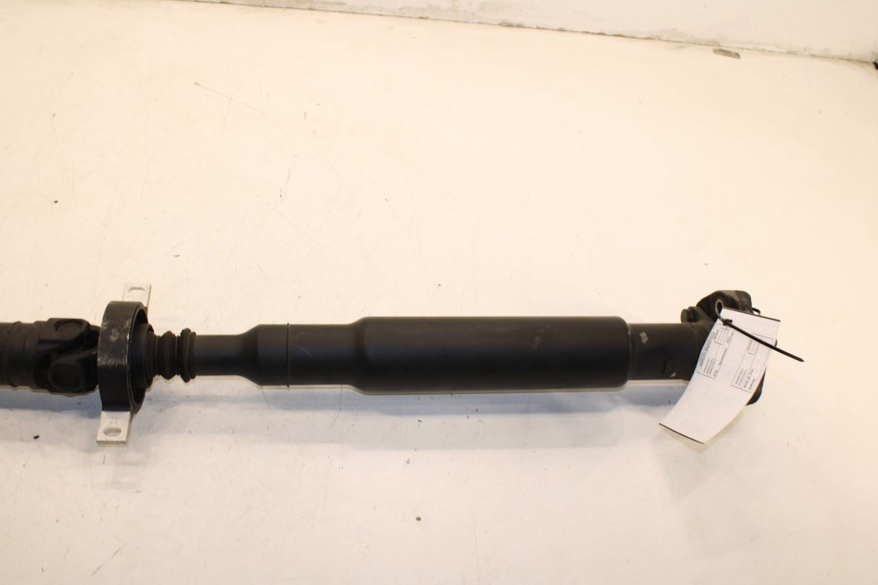 2013-17 BMW X3 xDrive28i 2.0L AWD Rear Drive Shaft Propeller 7589801 OEM *ReaD* - Alshned Auto Parts