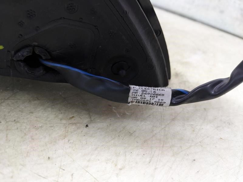 2011-2018 Volkswagen Jetta Left Driver Side Rearview Mirror 5C7-857-507-AF OEM - Alshned Auto Parts