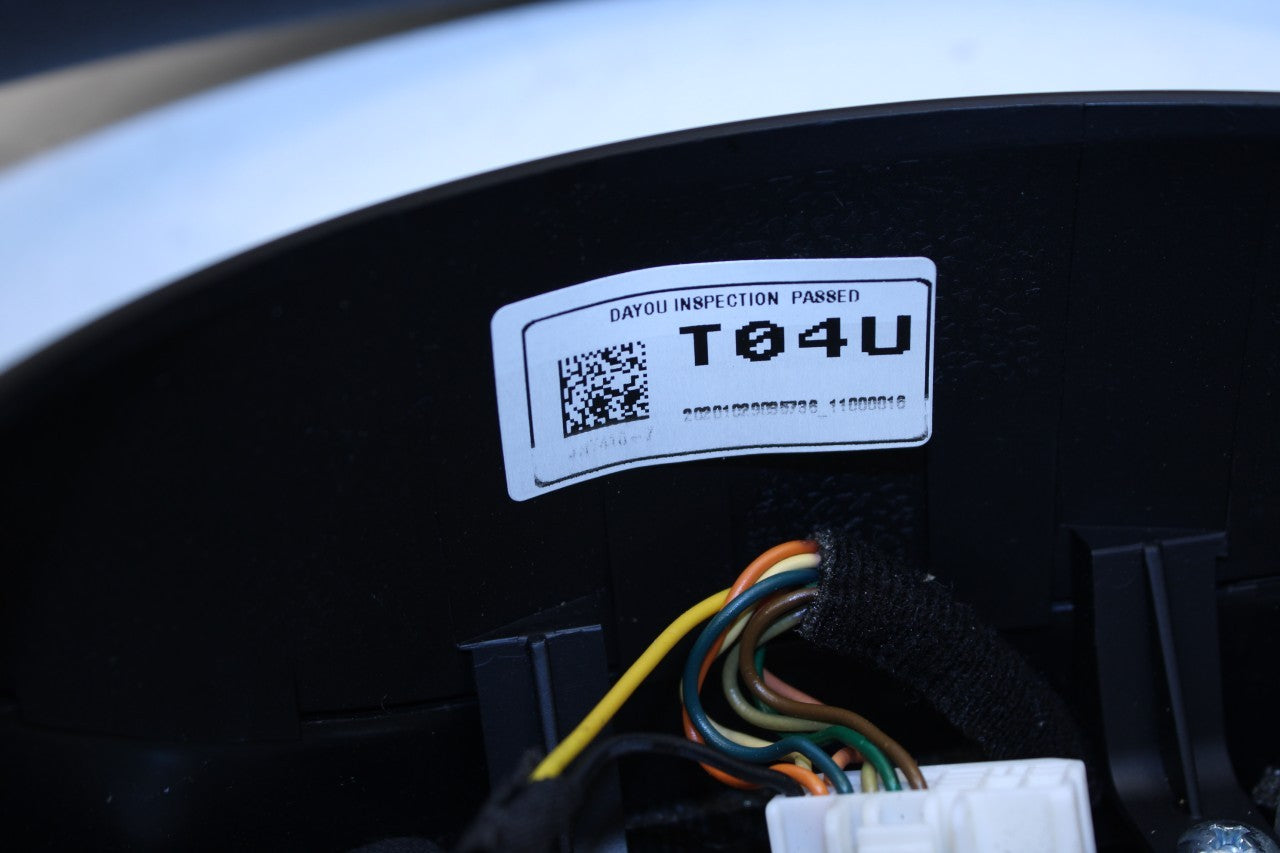 2020-2022 Kia Soul LX 2.0L FWD Steering Wheel w/ Control Buttons 56100-K0040SL2 - Alshned Auto Parts