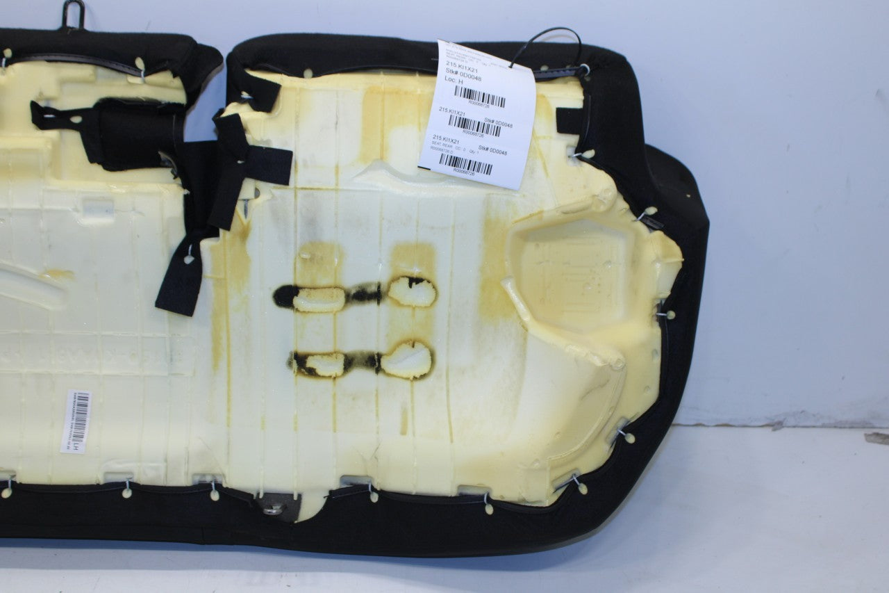 2020-22 Kia Soul LX Rear 2nd Row Seat Lower Cushion Bottom Cloth 89100-K0000SQ1 - Alshned Auto Parts