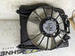 15-16 Honda CR-V 2.4L Left Radiator Cooling Fan Motor Assembly 19015-5LA-A01 OEM - Alshned Auto Parts