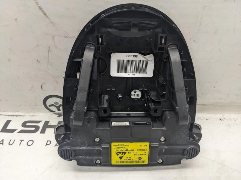 2006-13 Mini Cooper 1.6L Front Overhead Console Dome Light Lamp 61-31-9-284-3326