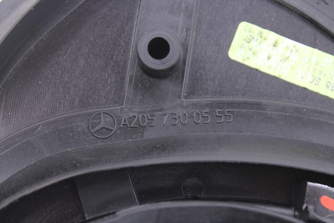 2015-2021 Mercedes-Benz C300 Rear Left Door Window Vent Glass 2057306100 *ReaD* - Alshned Auto Parts