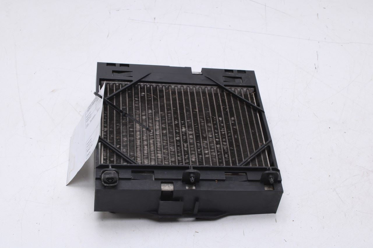 10-15 BMW 750Li xDrive 4.4L Left Side Engine Auxiliary Oil Cooler Radiator *ReaD - Alshned Auto Parts