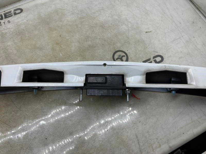 10-15 Toyota Prius Liftgate Back Door Outside Garnish Finish Trim Panel Molding - Alshned Auto Parts