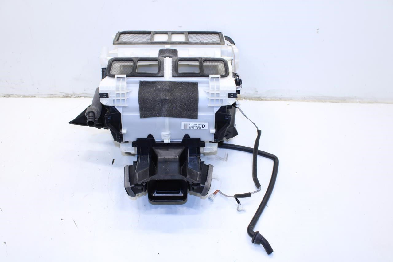 14-21 Infiniti Q50 Luxe RWD HVAC Heater Blower Motor Housing Box 27110-4GF0D OEM - Alshned Auto Parts