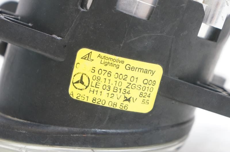 2008-2012 Mercedes-Benz C300 Front Right Passenger Fog Light Lamp 251-820-08-56 - Alshned Auto Parts