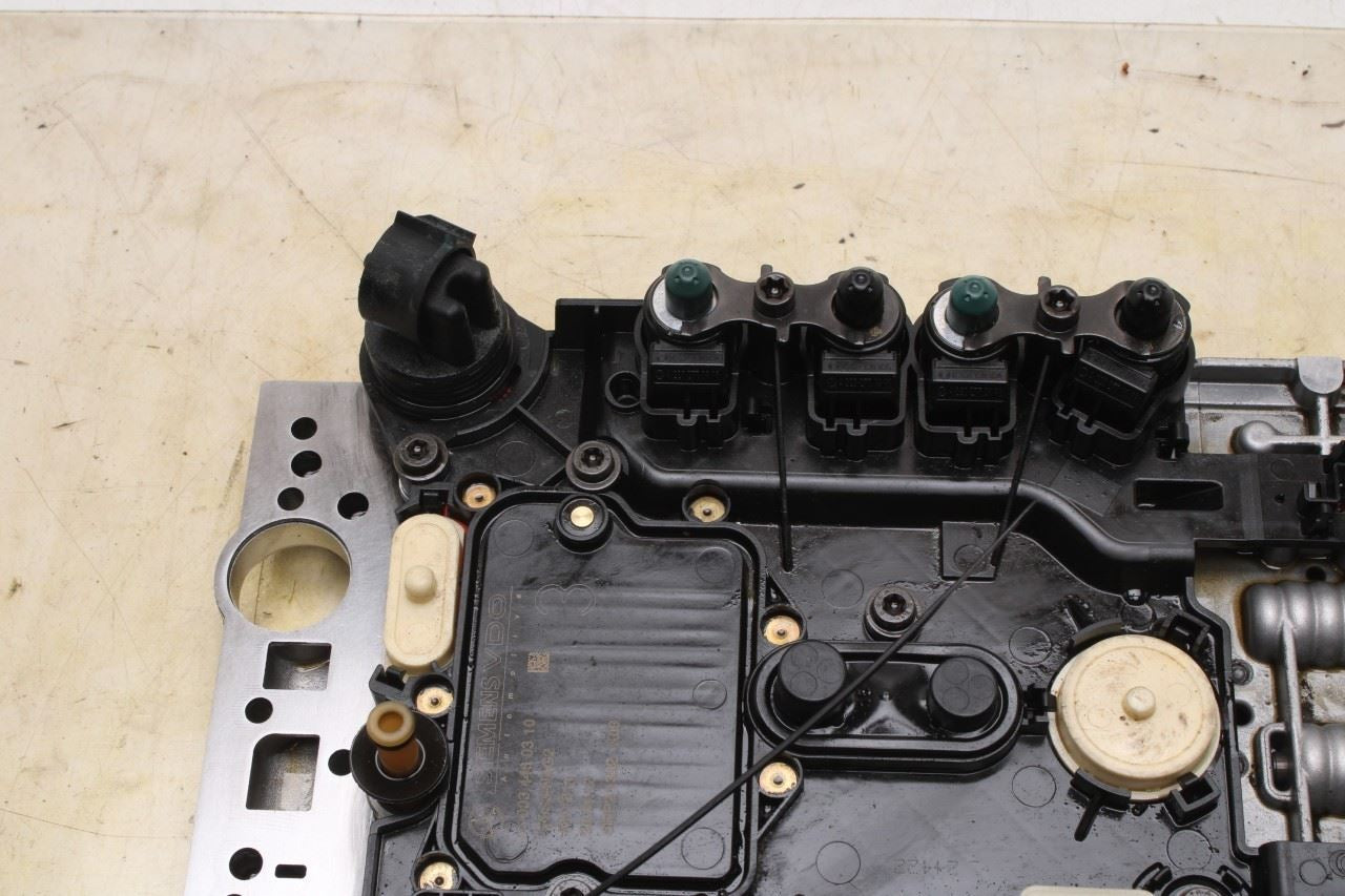 2012 Mercedes-Benz E350 Sport 4Matic 3.5L AWD 7-Spd Transmission Valve Body 362K - Alshned Auto Parts