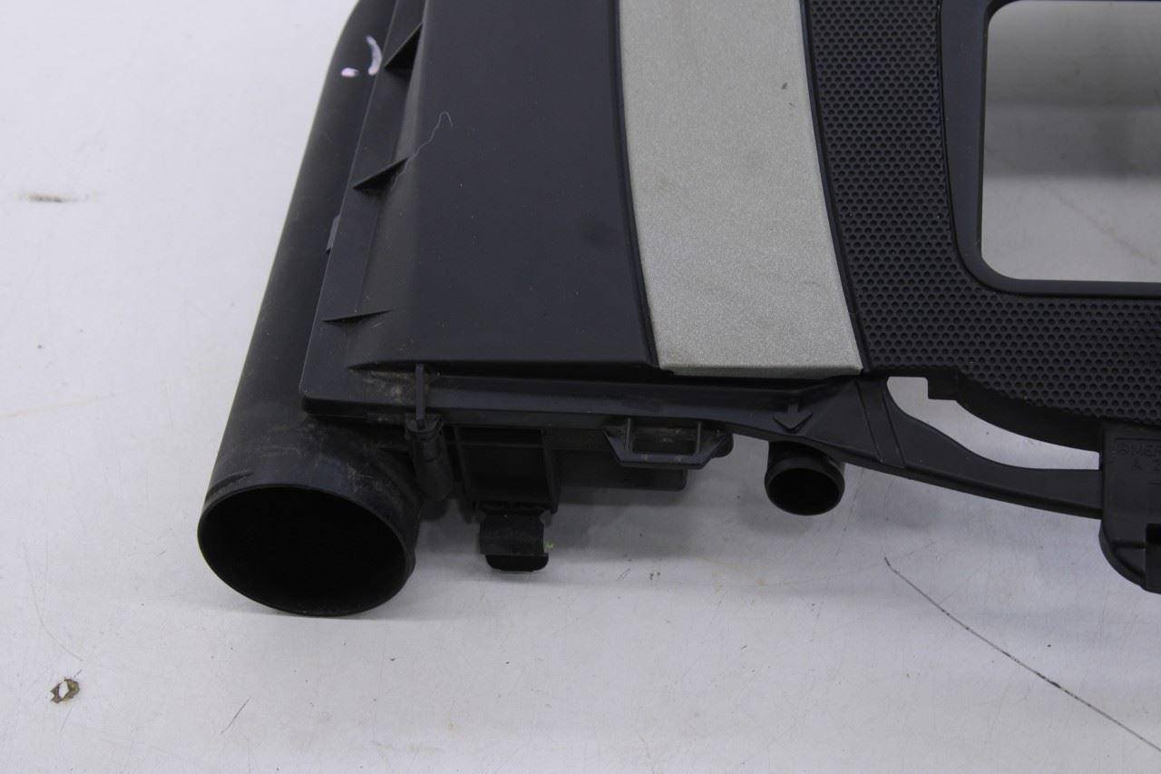06-11 Mercedes-Benz E350 3.5L AWD Engine Air Intake Appearance Cover Set *ReaD*6