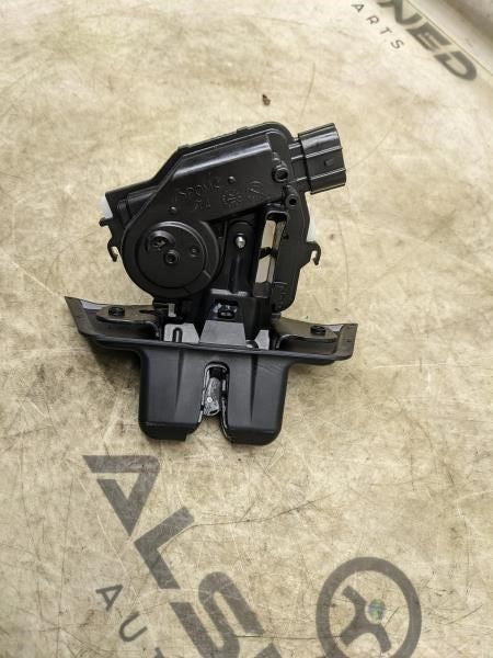 2016-2022 Toyota Prius RR Liftgate Back Door Lock Latch Actuator 69321-47010 OEM - Alshned Auto Parts