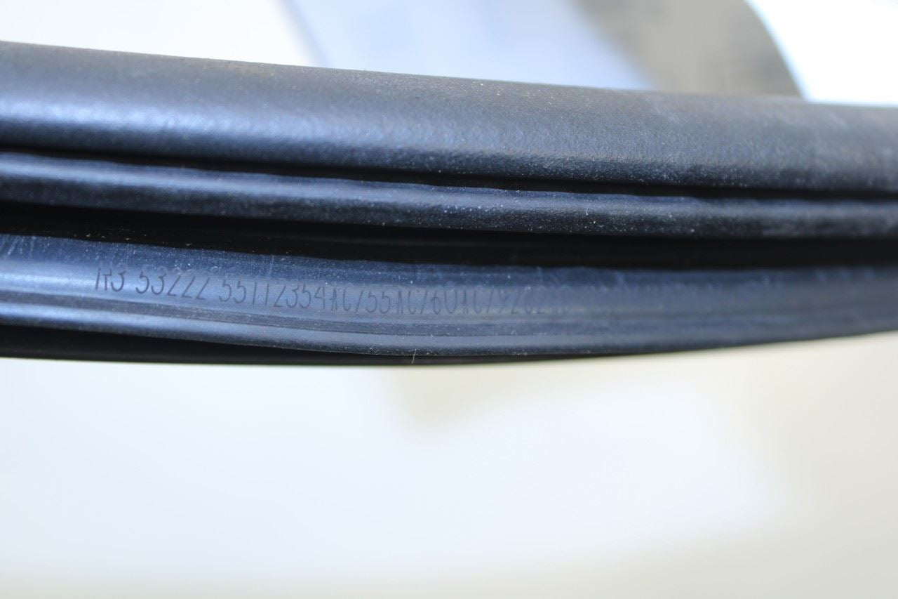 2011-24 Ram 1500 Classic Crew Cab Rear Right Door Weathestrip On Body 55112355AC - Alshned Auto Parts