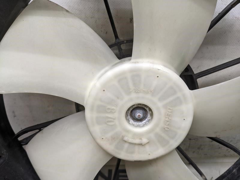 15-16 Honda CR-V 2.4L Left Radiator Cooling Fan Motor Assembly 19015-5LA-A01 OEM - Alshned Auto Parts