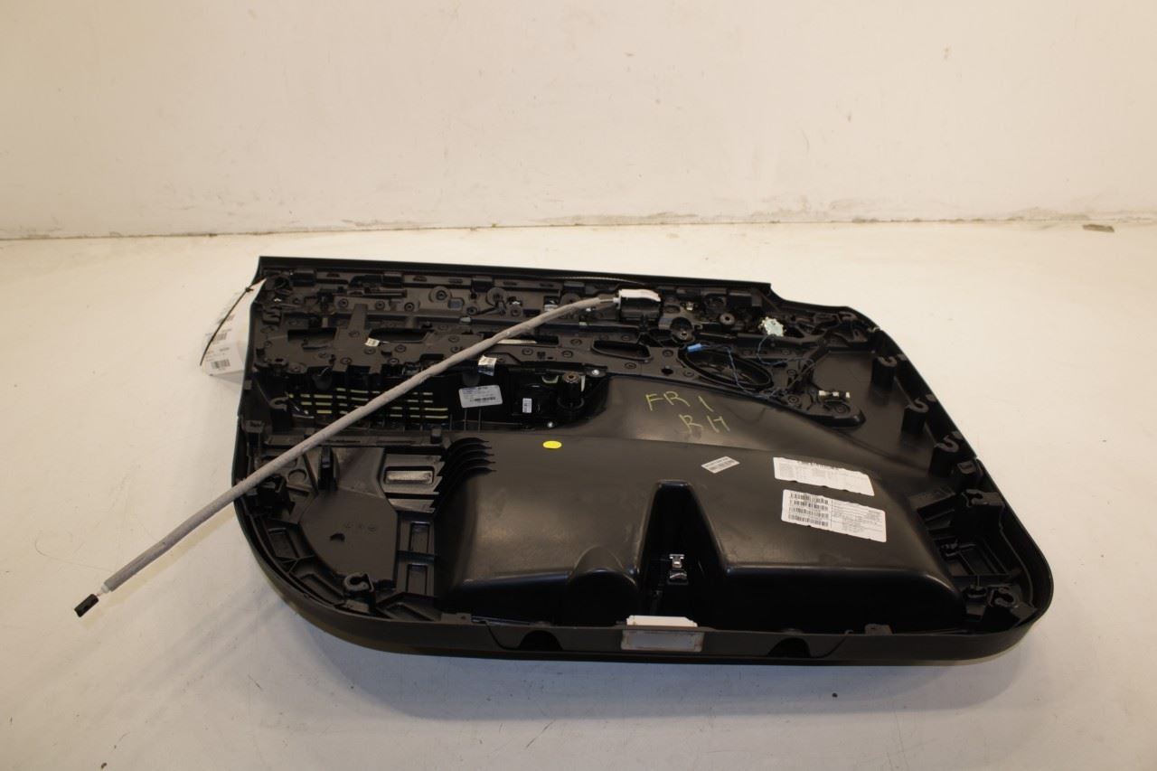 2011-2017 BMW X3 xDrive28i Front Right Passenger Door Trim Panel 51417394528 OEM - Alshned Auto Parts