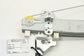 17-22 Nissan Rogue Sport SL AWD RR LH Door Window Regulator w/ Motor 82721-6MA0B - Alshned Auto Parts