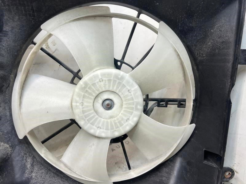 12-15 Honda Civic LX 1.8L Radiator Cooling Fan Motor Assembly 19015-R1A-A02 OEM - Alshned Auto Parts