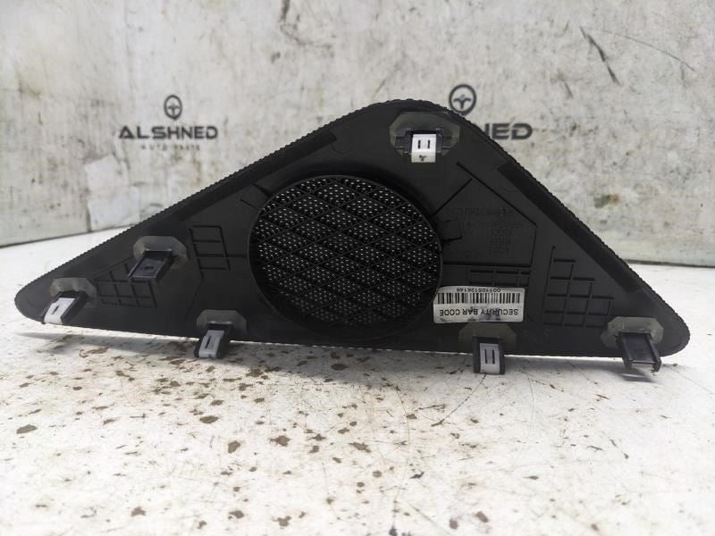 2013-2016 Ford Fusion Center Dash Speaker Trim Cover DS73-F046A26-ADW OEM - Alshned Auto Parts