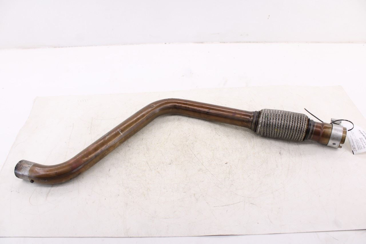 20-26 Ford Explorer Interceptor 3.0L Left Side Exhaust Intermediate Pipe *ReaD*0