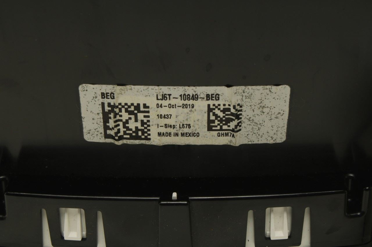 20-25 Ford Escape SEL 2.0L AWD Speedometer Gauge Instrument Cluster 48K Mileage - Alshned Auto Parts