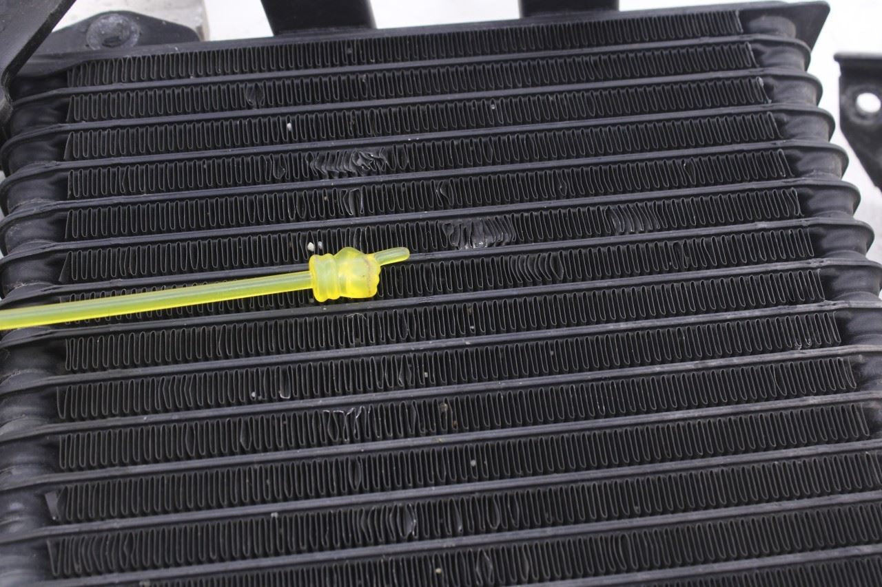 2016-2020 Infiniti QX60 3.5L AWD Automatic Transmission Oil Cooler 21606-9PF0A7