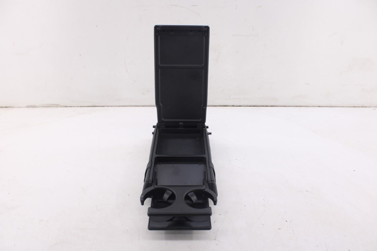 08-14 Mercedes-Benz C350 Rear 2nd Row Center Seat Armrest w/ Storage Tray *ReaD* - Alshned Auto Parts