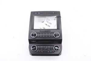 2018-19 Ford Expedition Limited Audio Radio Faceplate Temperature Control Panel