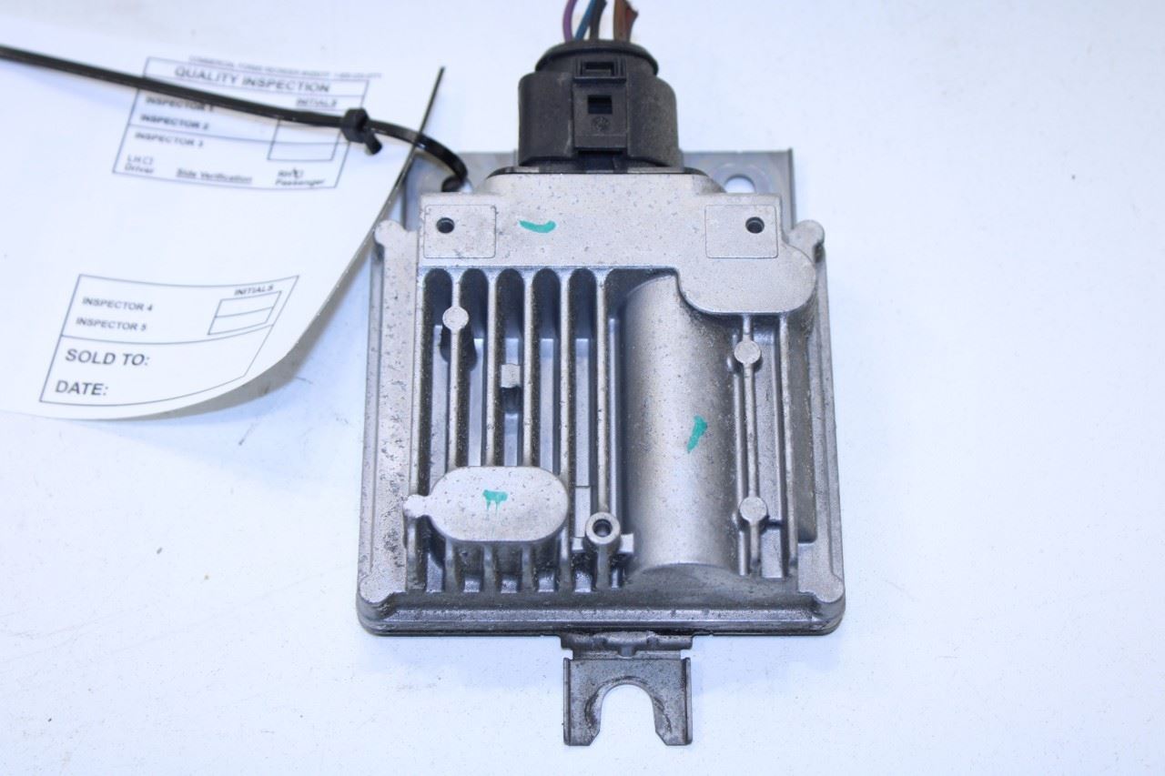 2011-2017 Porsche Panamera 4 3.6L AWD Fuel Pump Control Module 7P0906093B OEM - Alshned Auto Parts